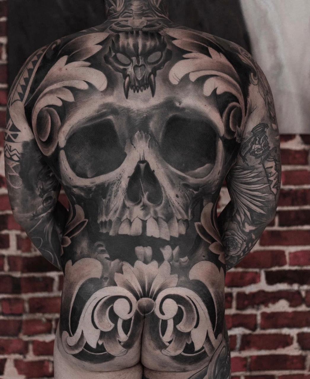 Como escolher um tatuador para uma tatuagem definitiva