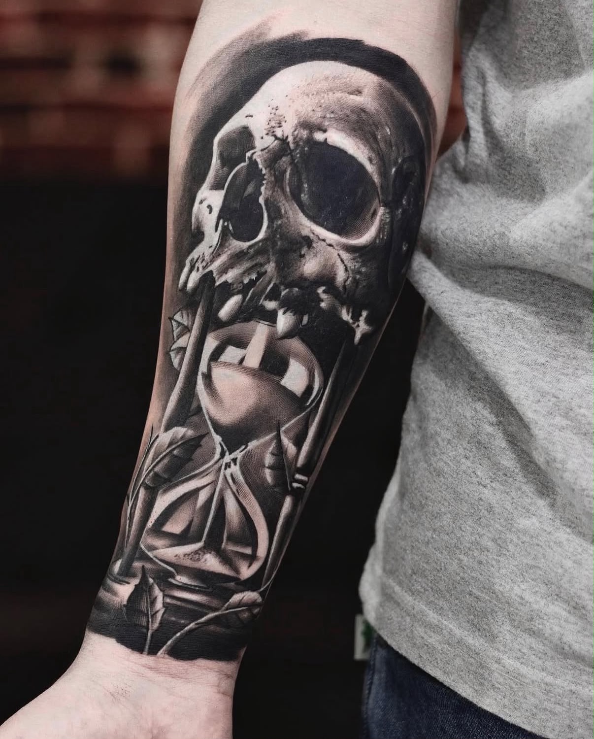 Memento Mori — obra de Felipe Carlos